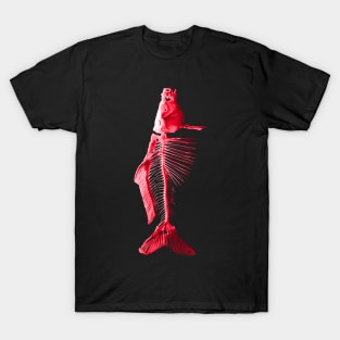 Fish Red T-Shirt